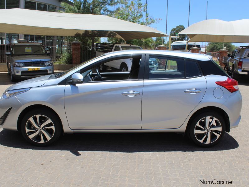 Toyota YARIS 1.5 CVT XS in Namibia