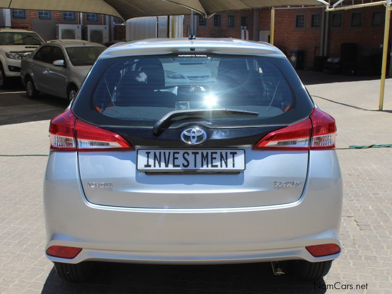 Toyota YARIS 1.5 CVT XS in Namibia