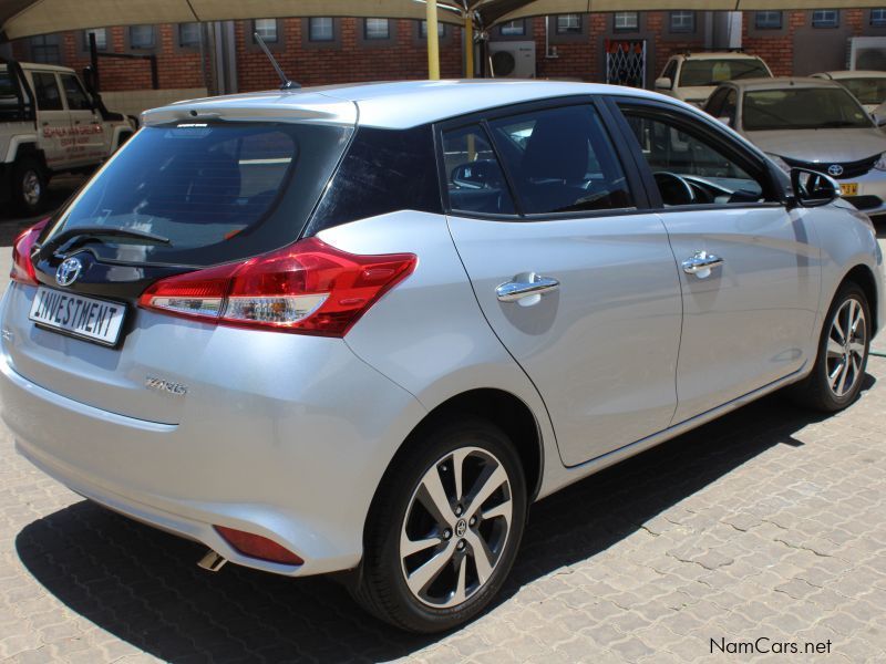 Toyota YARIS 1.5 CVT XS in Namibia