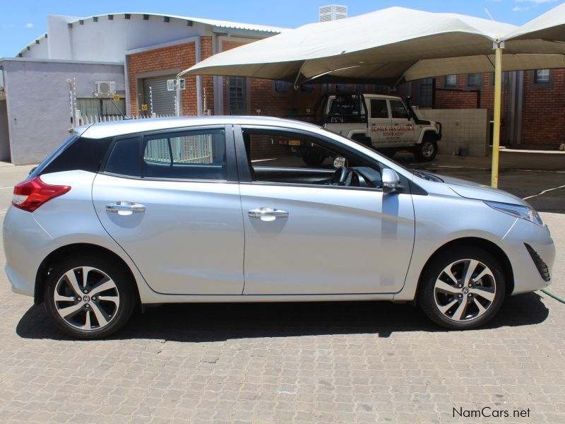 Toyota YARIS 1.5 CVT XS in Namibia