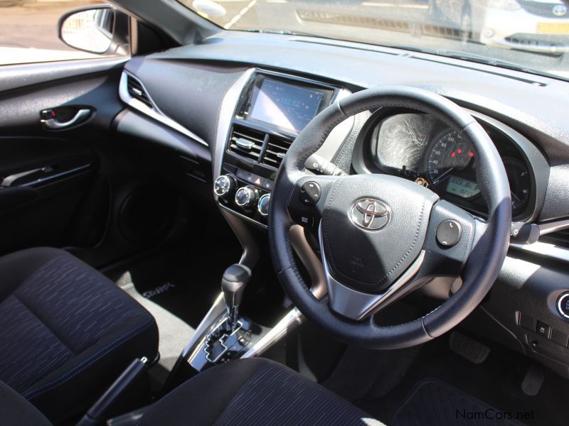 Toyota YARIS 1.5 CVT XS in Namibia