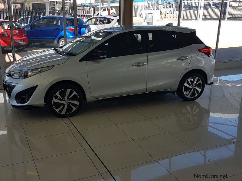 Toyota Yaris 1.5 Sport 5Dr in Namibia