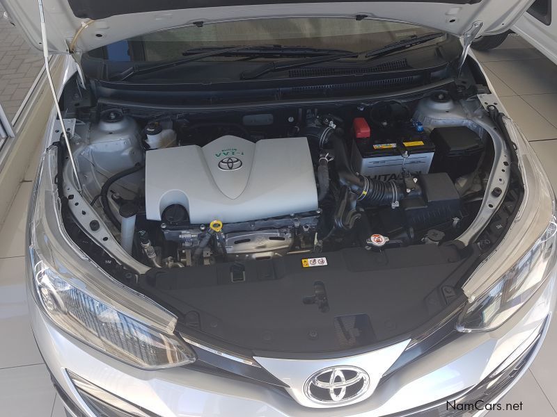 Toyota Yaris 1.5 Sport 5Dr in Namibia