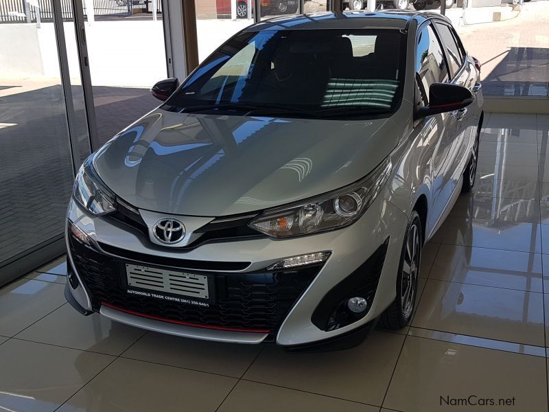 Toyota Yaris 1.5 Sport 5Dr in Namibia