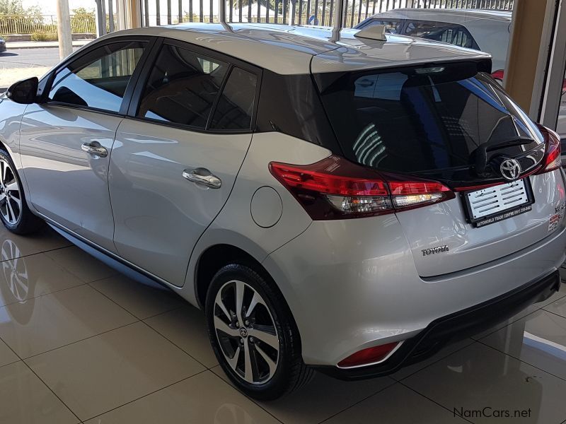 Toyota Yaris 1.5 Sport 5Dr in Namibia