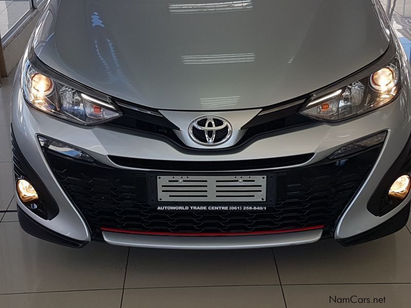 Toyota Yaris 1.5 Sport 5Dr in Namibia