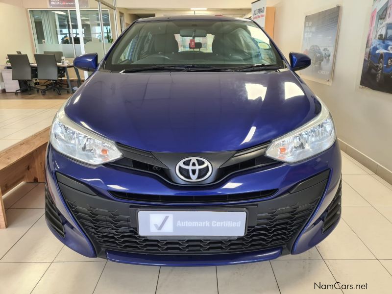 Toyota Yaris 1.5 XI M/T in Namibia