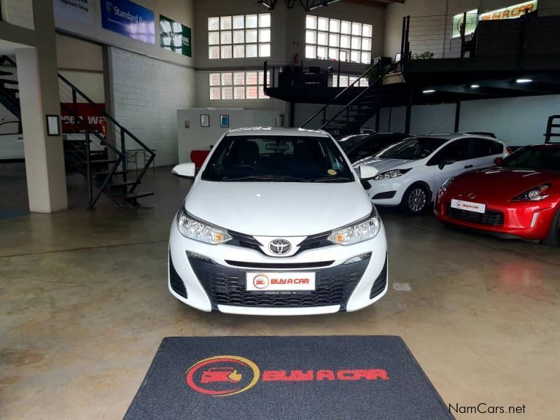 Toyota Yaris 1.5 XS in Namibia