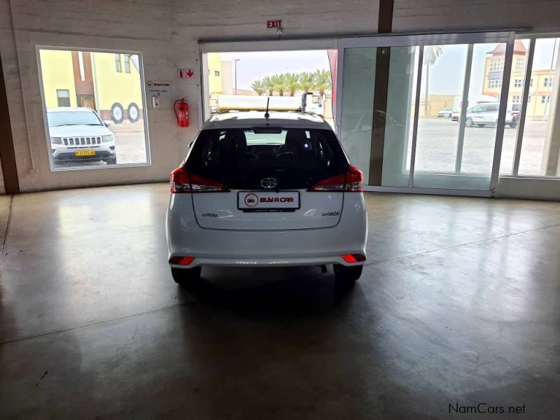 Toyota Yaris 1.5 XS in Namibia