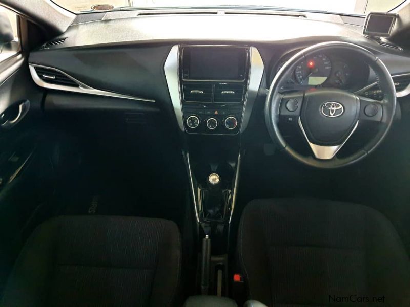 Toyota Yaris 1.5 XS in Namibia