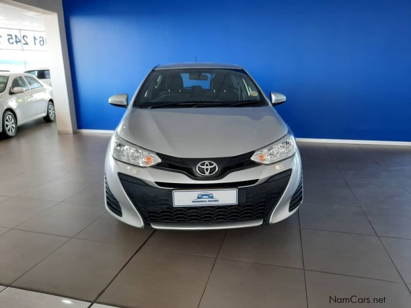 Toyota Yaris 1.5 Xi 5Dr in Namibia