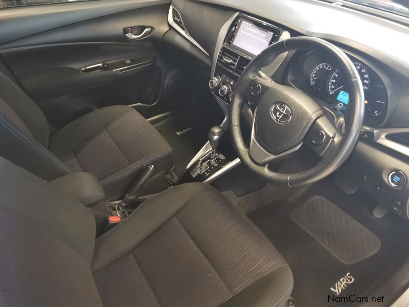 Toyota Yaris 1.5i CVT 5Dr Hacth in Namibia