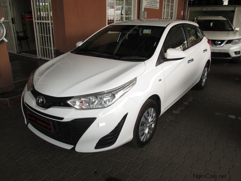 Toyota Yaris 1.5xi in Namibia
