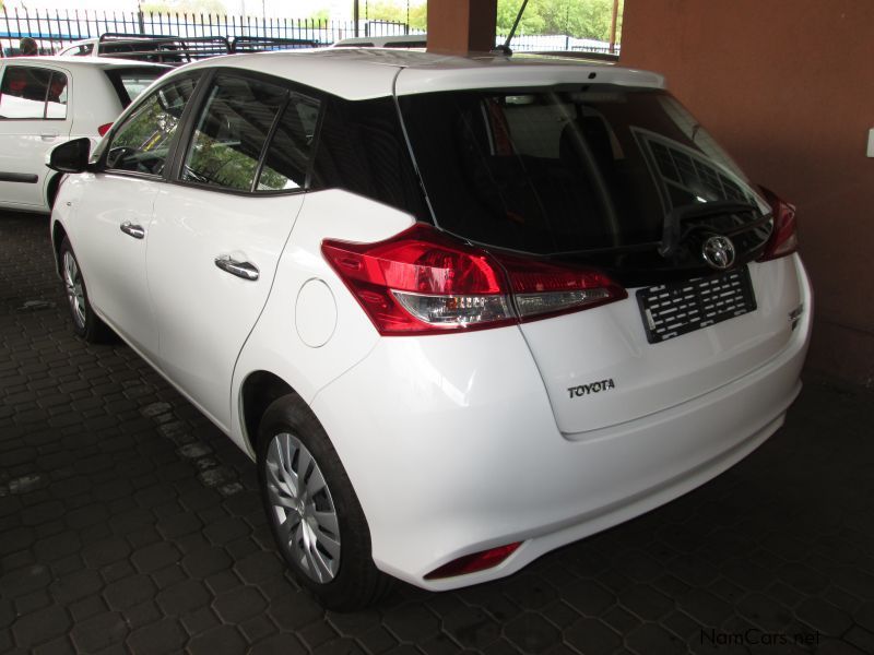 Toyota Yaris 1.5xi in Namibia