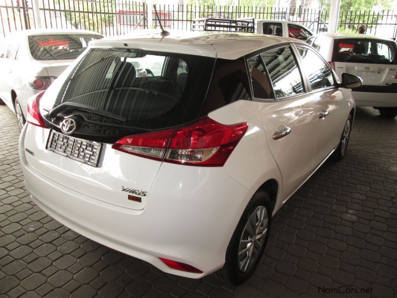 Toyota Yaris 1.5xi in Namibia
