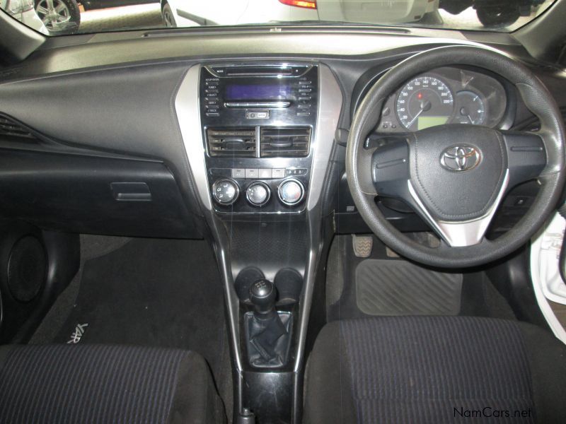 Toyota Yaris 1.5xi in Namibia