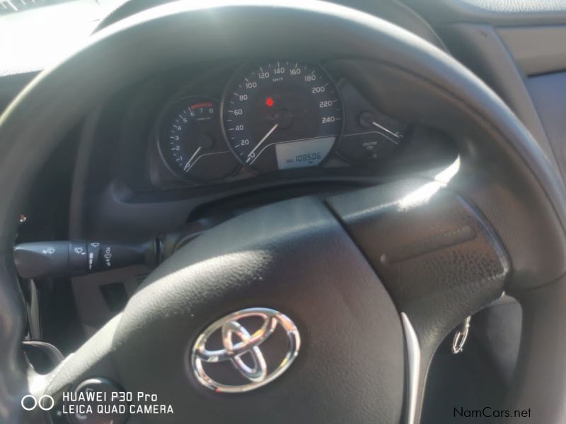 Toyota corolla prestage in Namibia