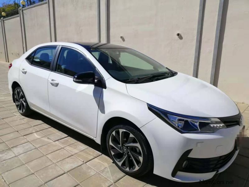 Toyota corolla in Namibia