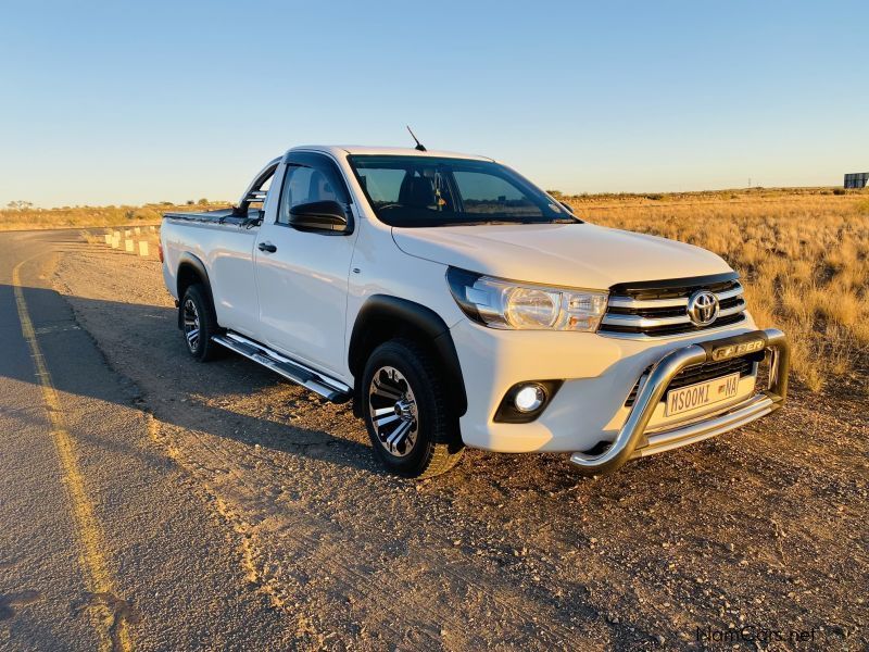 Toyota hilux  2.0 in Namibia