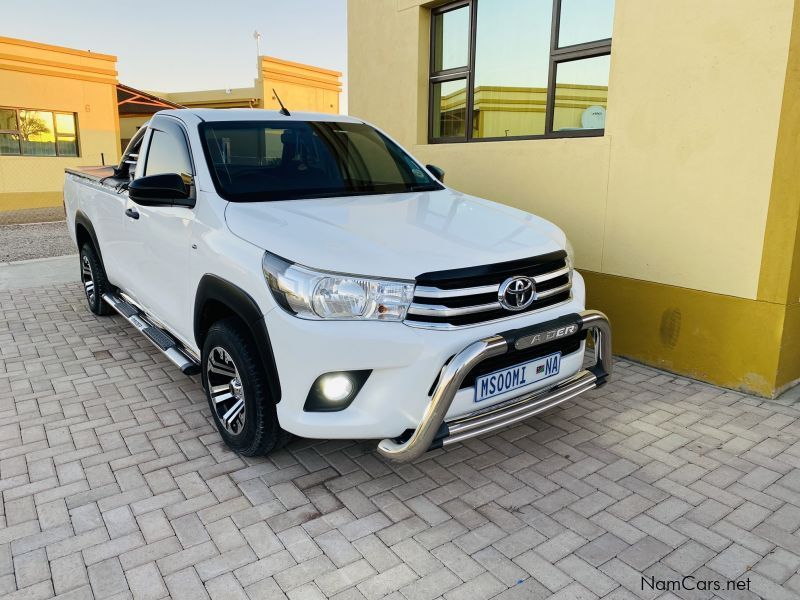 Toyota hilux  2.0 in Namibia