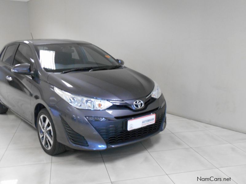 Toyota yaris 1.5xs cvt in Namibia