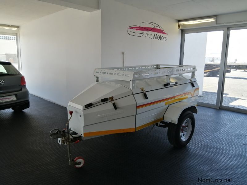 Venter Voyager 14 - 6 Feet in Namibia