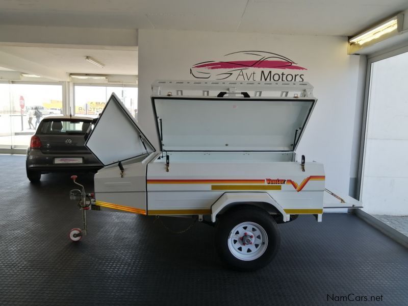 Venter Voyager 14 - 6 Feet in Namibia