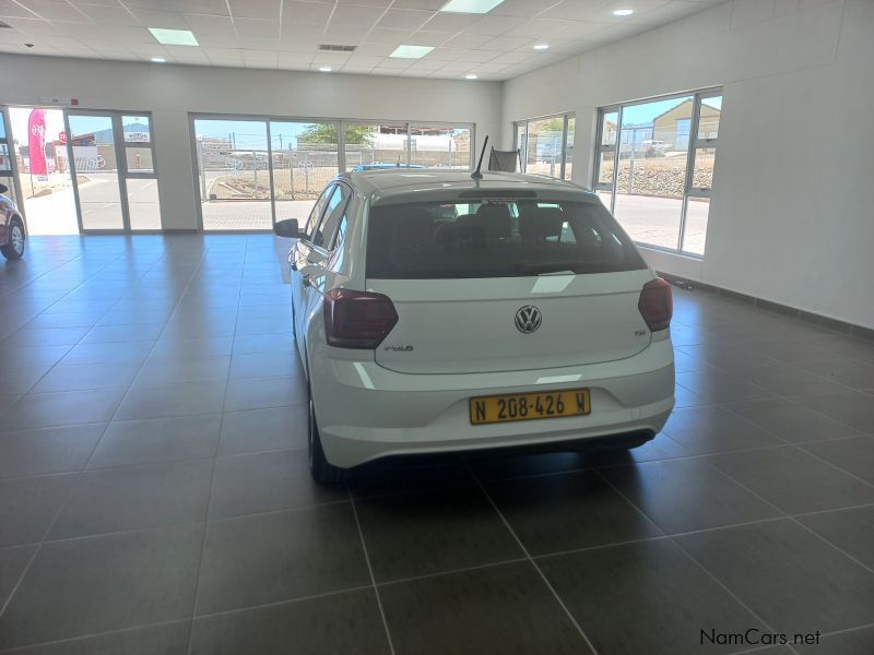 Volkswagen 2018 in Namibia
