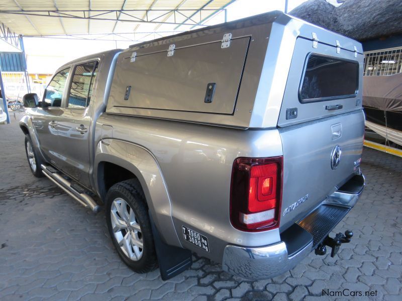 Volkswagen AMAROK 3.0 TDI V6 HIGHLINE PLUS 4-MOTION in Namibia