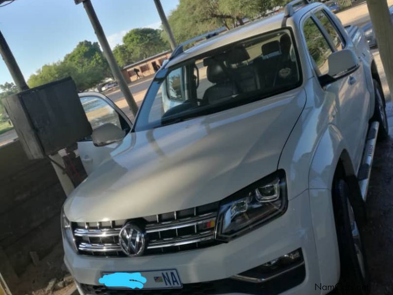 Volkswagen Amarok 2.0 132kw BiTDI Highline 4motion in Namibia