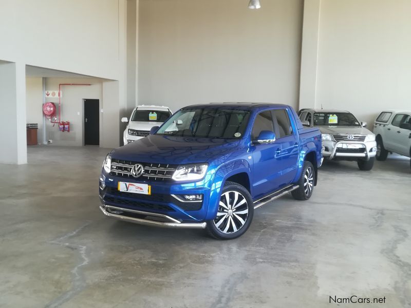 Volkswagen Amarok 3.0 BiTDi V6 Extreme in Namibia