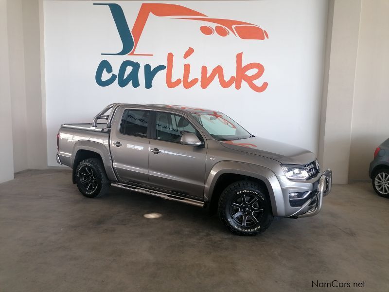 Volkswagen Amarok 3.0 BiTDi V6 H-Line Plus 4 Mot in Namibia