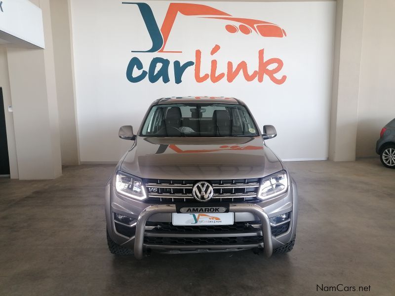 Volkswagen Amarok 3.0 BiTDi V6 H-Line Plus 4 Mot in Namibia