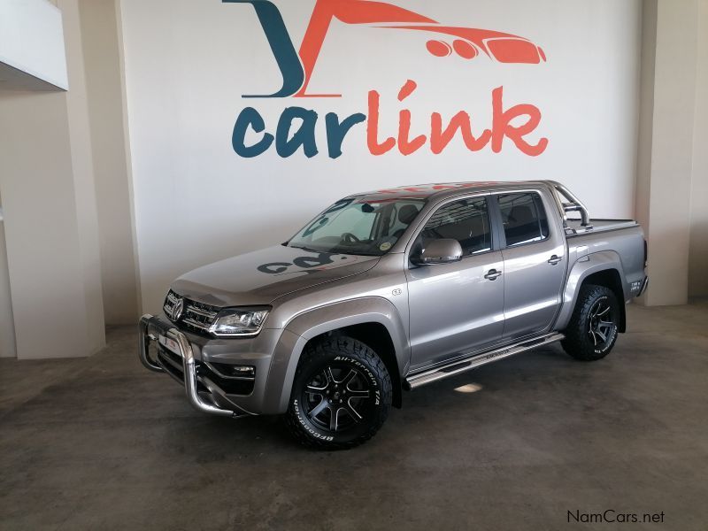 Volkswagen Amarok 3.0 BiTDi V6 H-Line Plus 4 Mot in Namibia