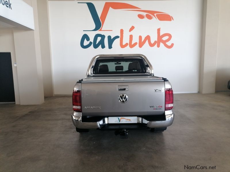 Volkswagen Amarok 3.0 BiTDi V6 H-Line Plus 4 Mot in Namibia