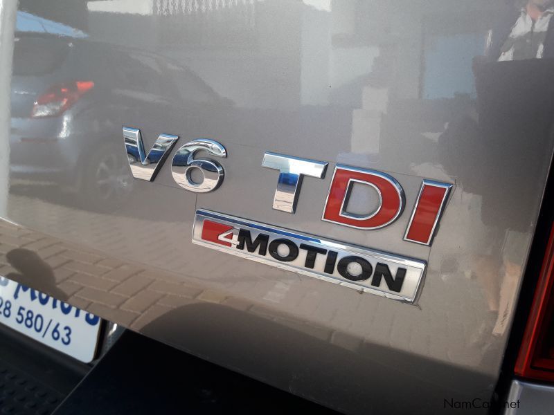 Volkswagen Amarok 3.0 TD V6 D/C 4x4 in Namibia