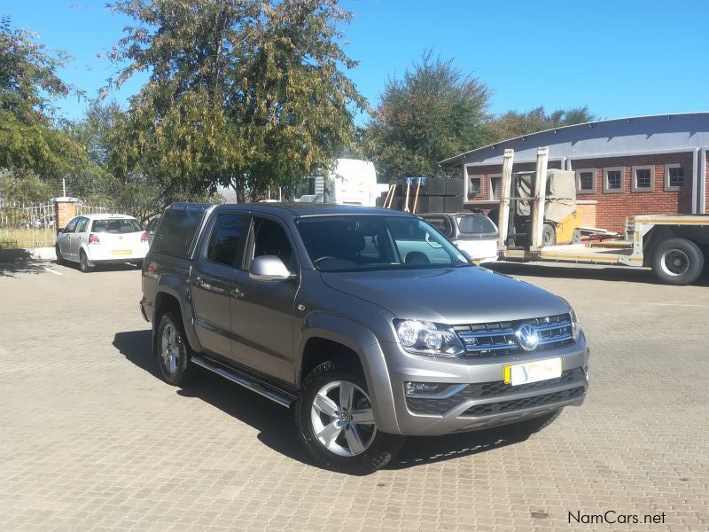 Volkswagen Amarok 3.0 V6 4 Motion Hi-line in Namibia