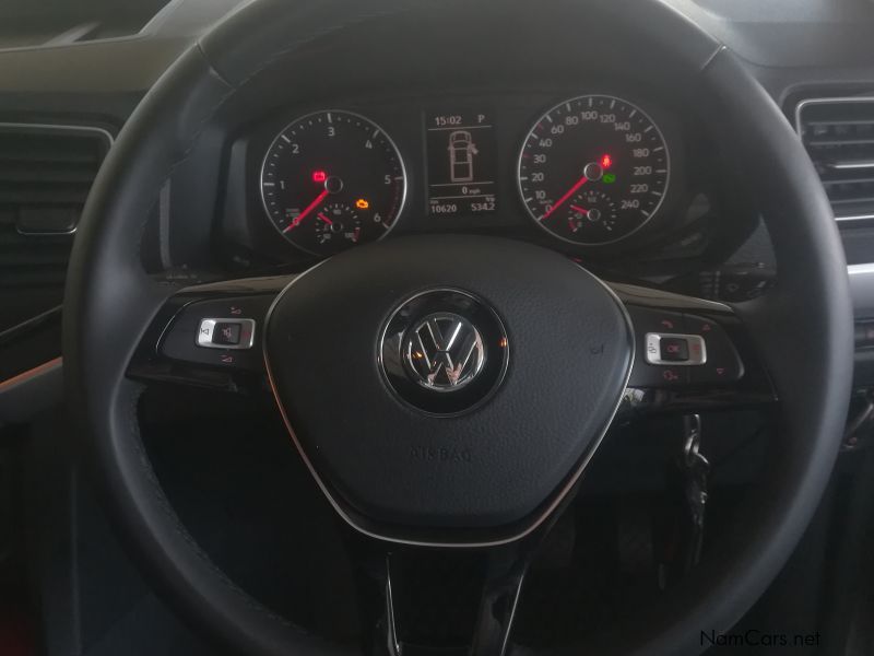 Volkswagen Amarok 3.0 V6 4 Motion Hi-line in Namibia