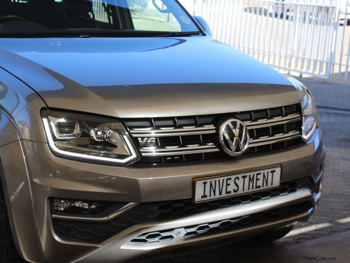 Volkswagen Amarok 3.0 V6 in Namibia