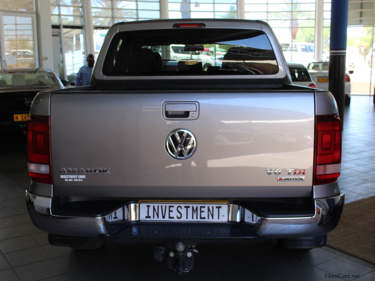 Volkswagen Amarok 3.0 V6 in Namibia