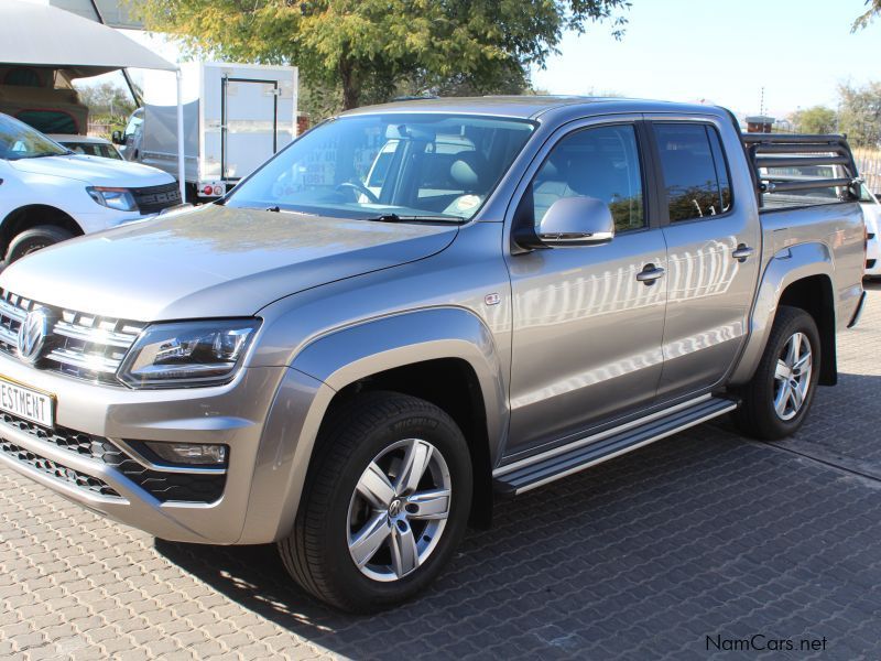 Volkswagen Amarok 3.0 V6 D Cab DSG in Namibia