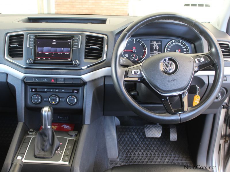 Volkswagen Amarok 3.0 V6 D Cab DSG in Namibia