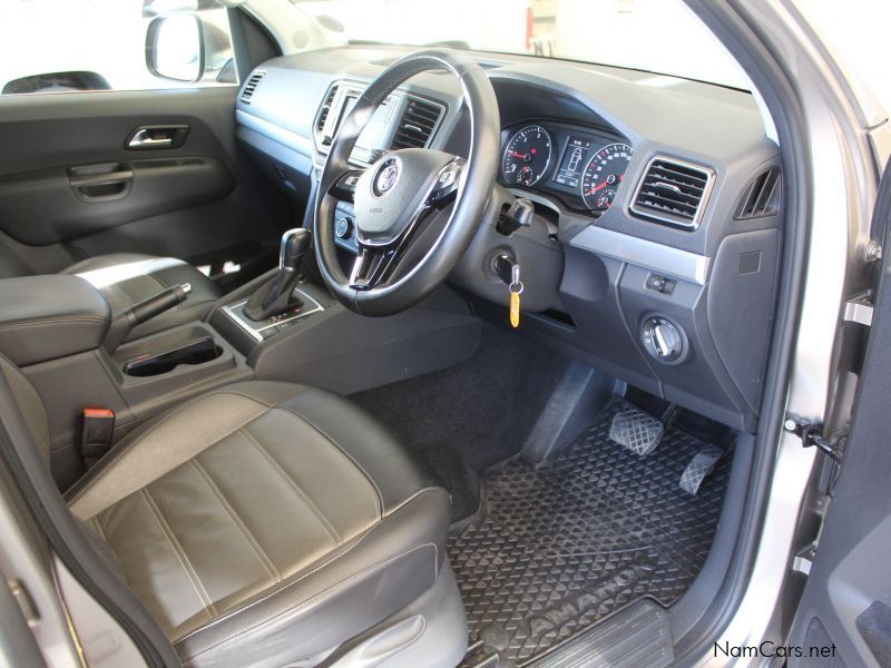 Volkswagen Amarok 3.0 V6 D Cab DSG in Namibia