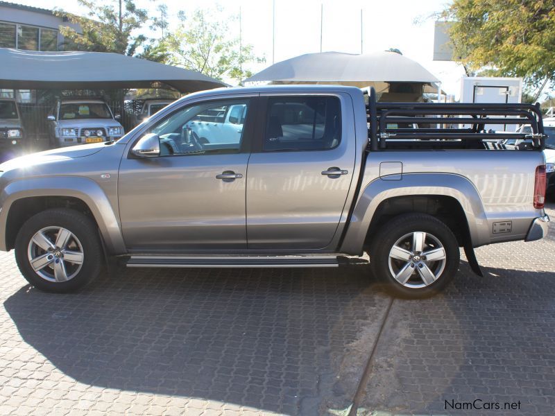 Volkswagen Amarok 3.0 V6 D Cab DSG in Namibia