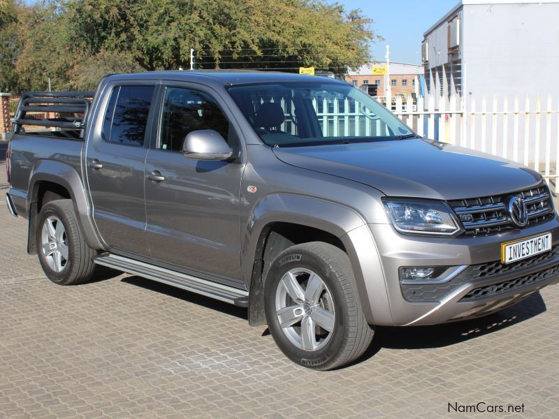 Volkswagen Amarok 3.0 V6 D Cab DSG in Namibia