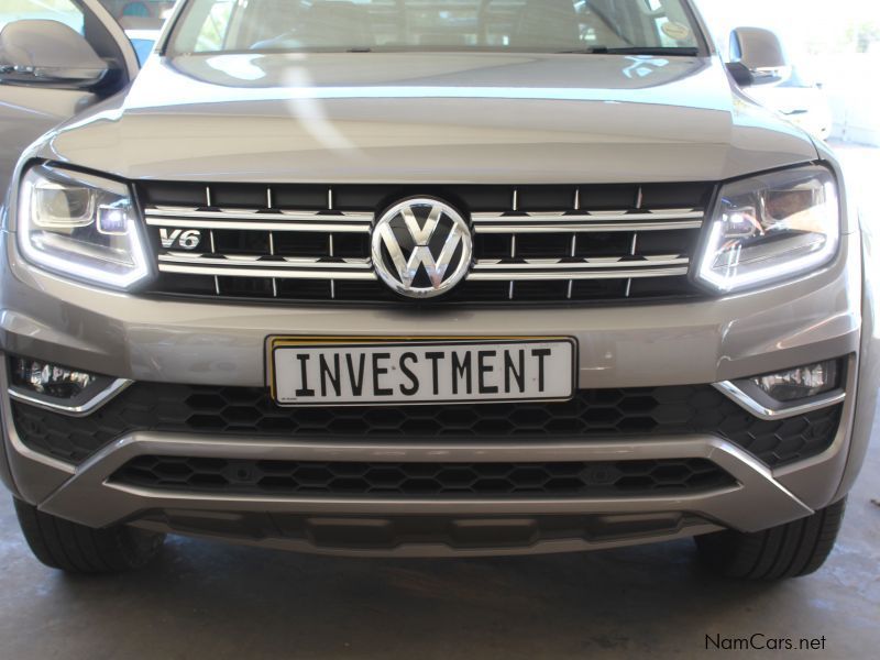 Volkswagen Amarok 3.0 V6 D Cab DSG in Namibia