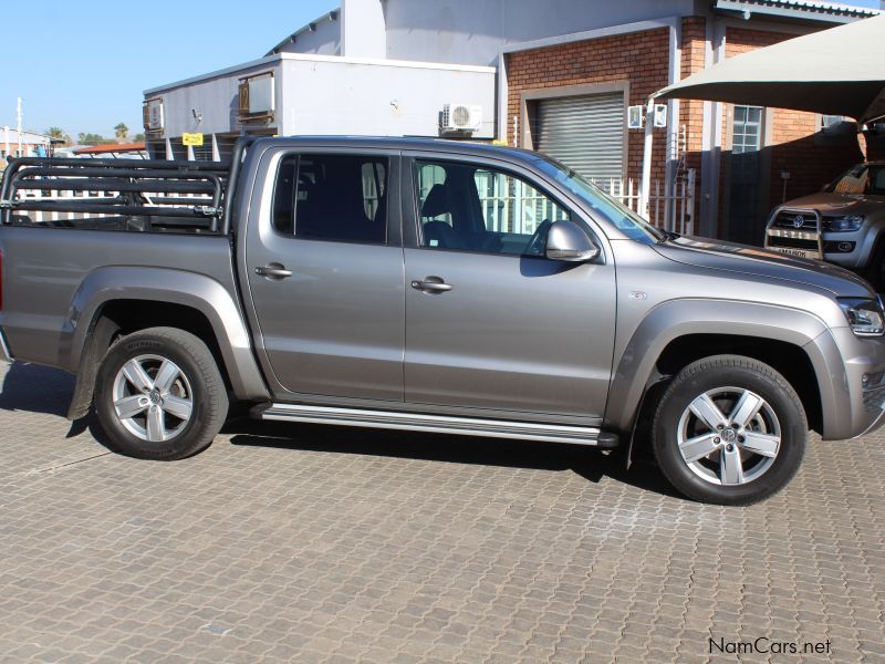 Volkswagen Amarok 3.0 V6 D Cab DSG in Namibia