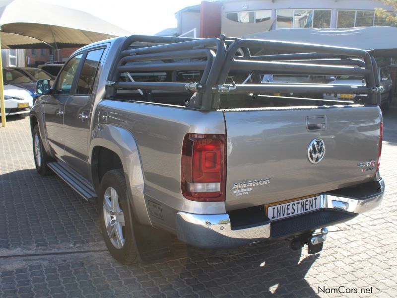 Volkswagen Amarok 3.0 V6 D Cab DSG in Namibia