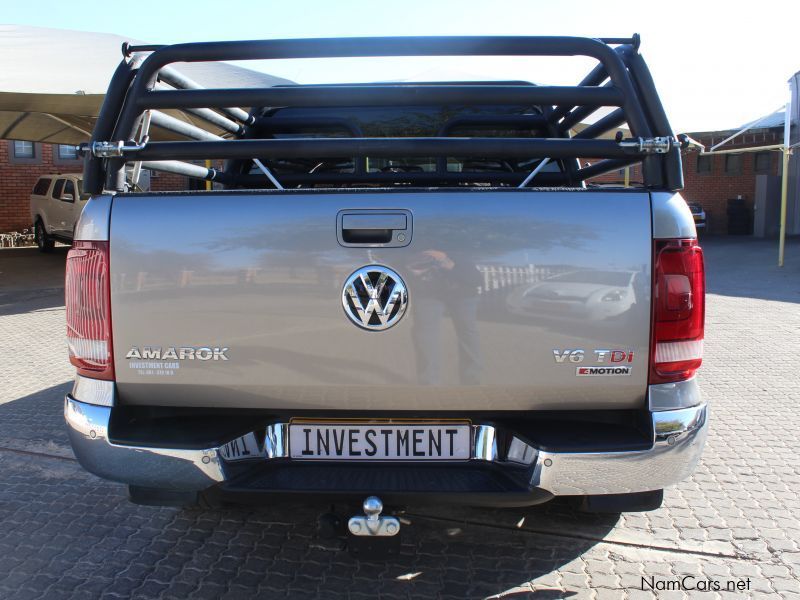 Volkswagen Amarok 3.0 V6 D Cab DSG in Namibia