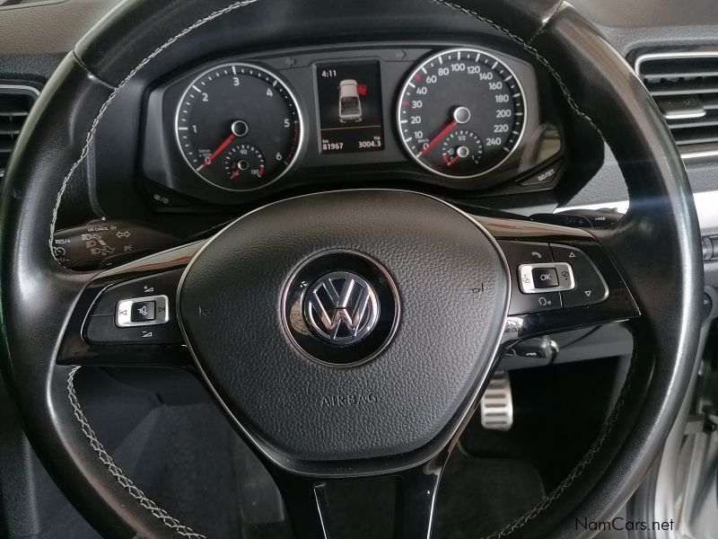 Volkswagen Amarok 3.0 V6 HighLine Extreme 4 Motion in Namibia